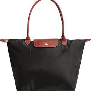 Large Longchamp Le Pliage Tote